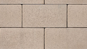 Barabás kerítéskő - Bézs