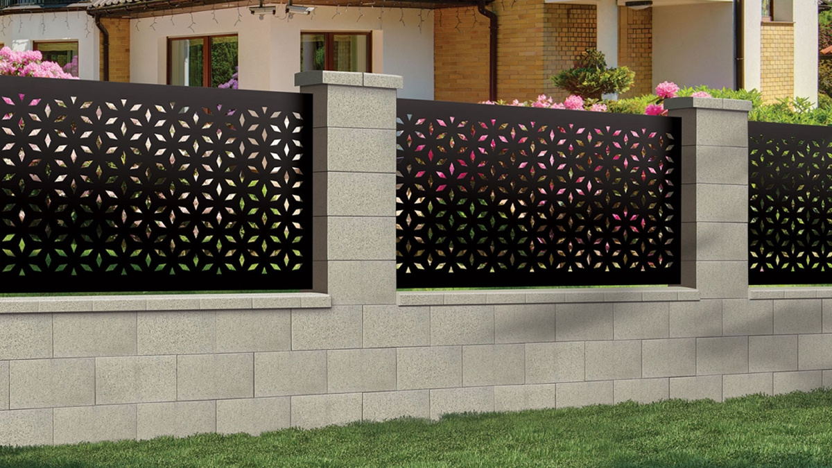 Barabás kerítéskő