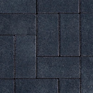 Betonplusz Nádasdy térkő - Antracit