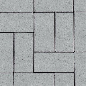 Betonplusz Nádasdy térkő - Szürke