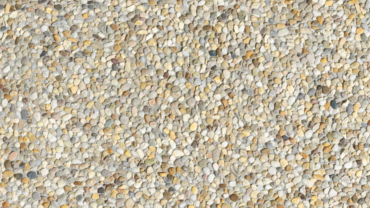 Leier Classic-Line mosott gyöngykavicsos burkolólap - 