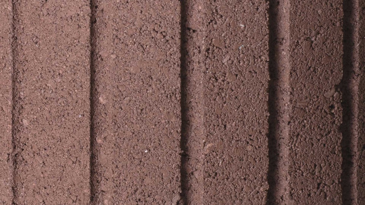 Leier Luna Quartz rézsűkő - Barna