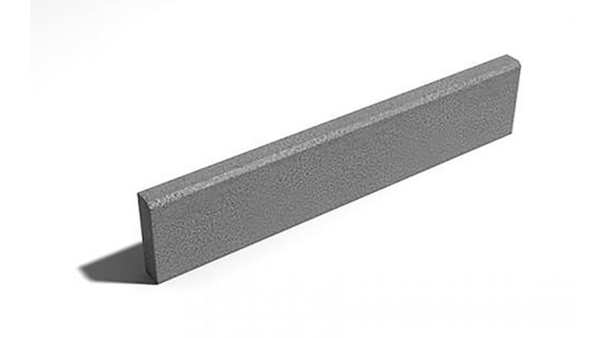 Leier Quartz kerti szegélykő