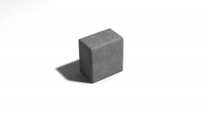 Leier Quartz kiemelt útszegélykő -