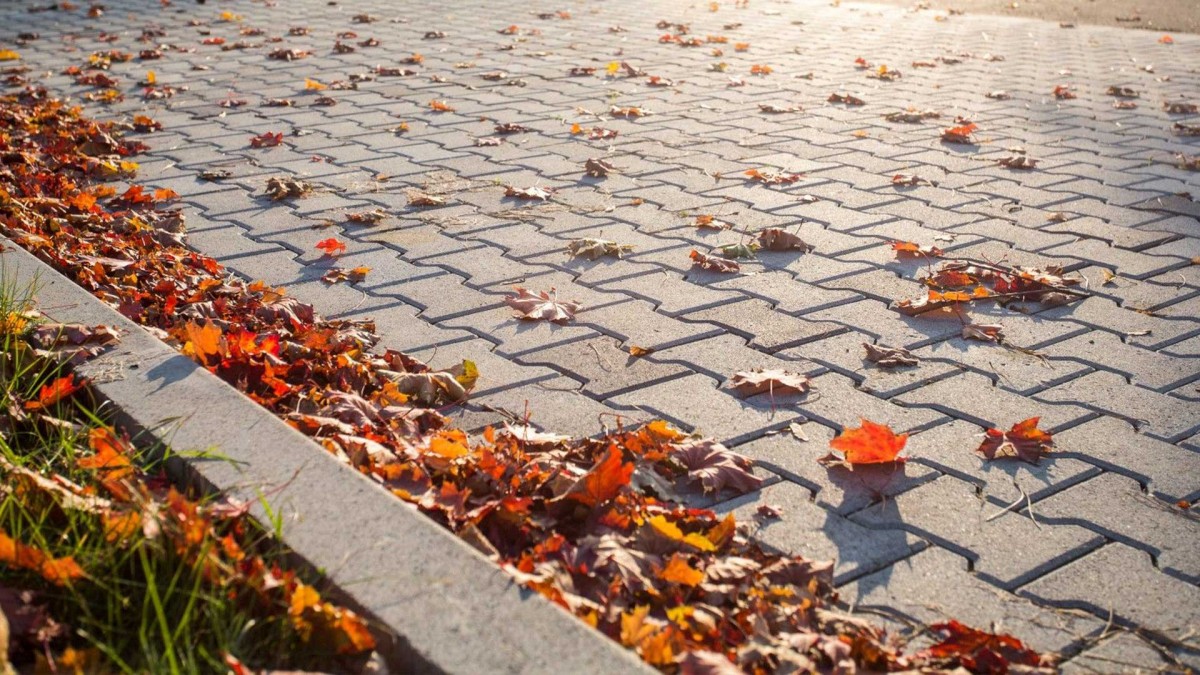 Leier Solido térkő