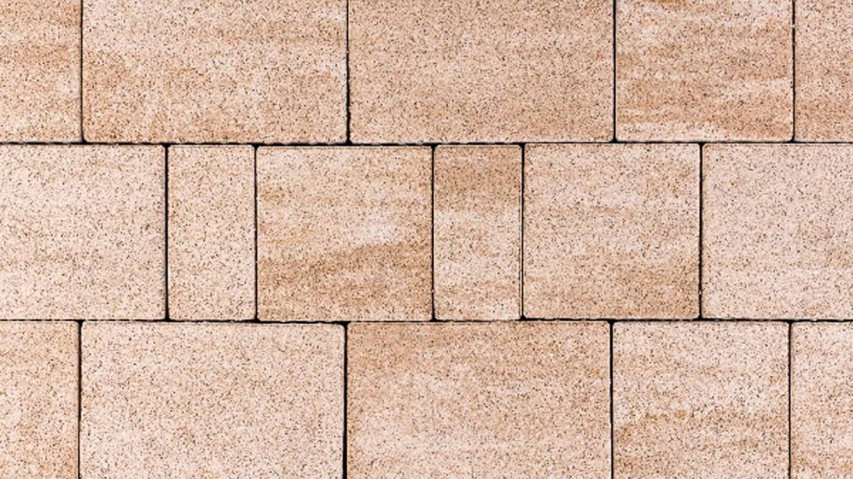 Leier Taverna térkő - Blonde satírozott