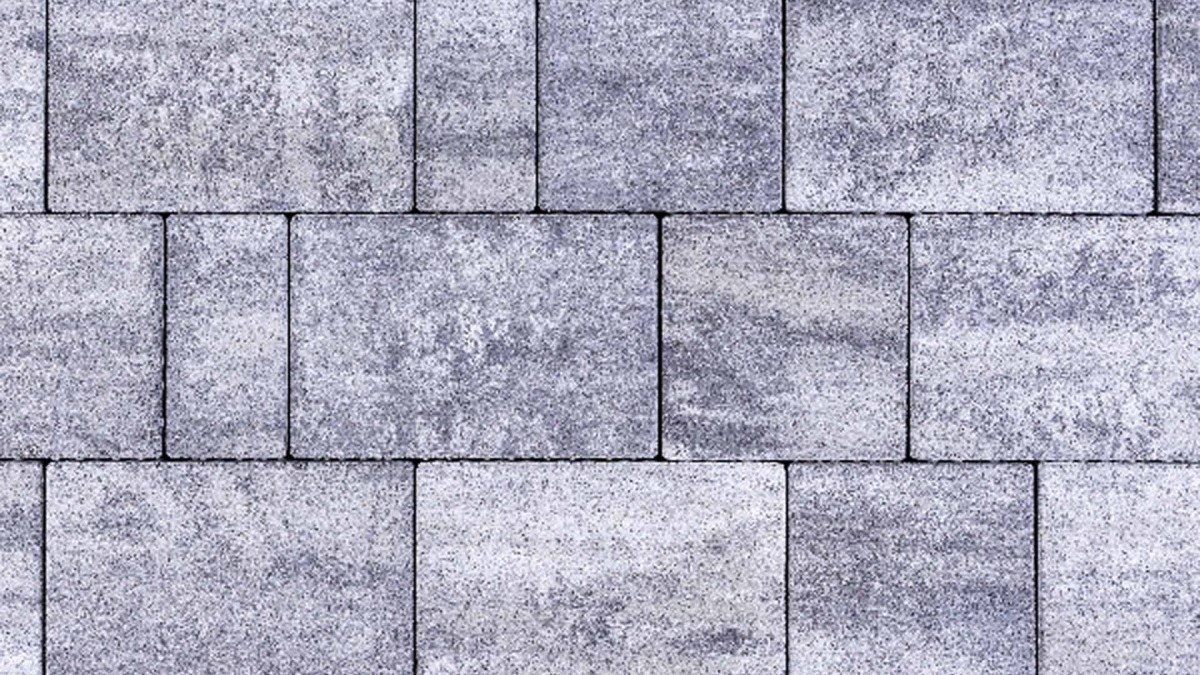 Leier Taverna térkő - Füstantracit satírozott