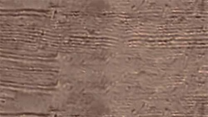 Viastein Vianum térkő - 5 cm - Gesztenye