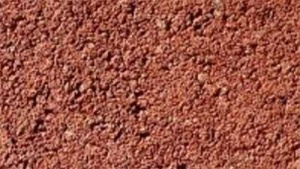 Leier Serpentino térkő - Piros