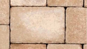 Leier Mercato térkő - Mogyoró