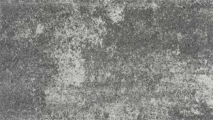 Viastein Mattone Tres falazóblokk - 15 cm (roppantott felülettel) - Antracit/fehér árnyalt