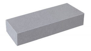 Semmelrock blokklépcső - Szürke