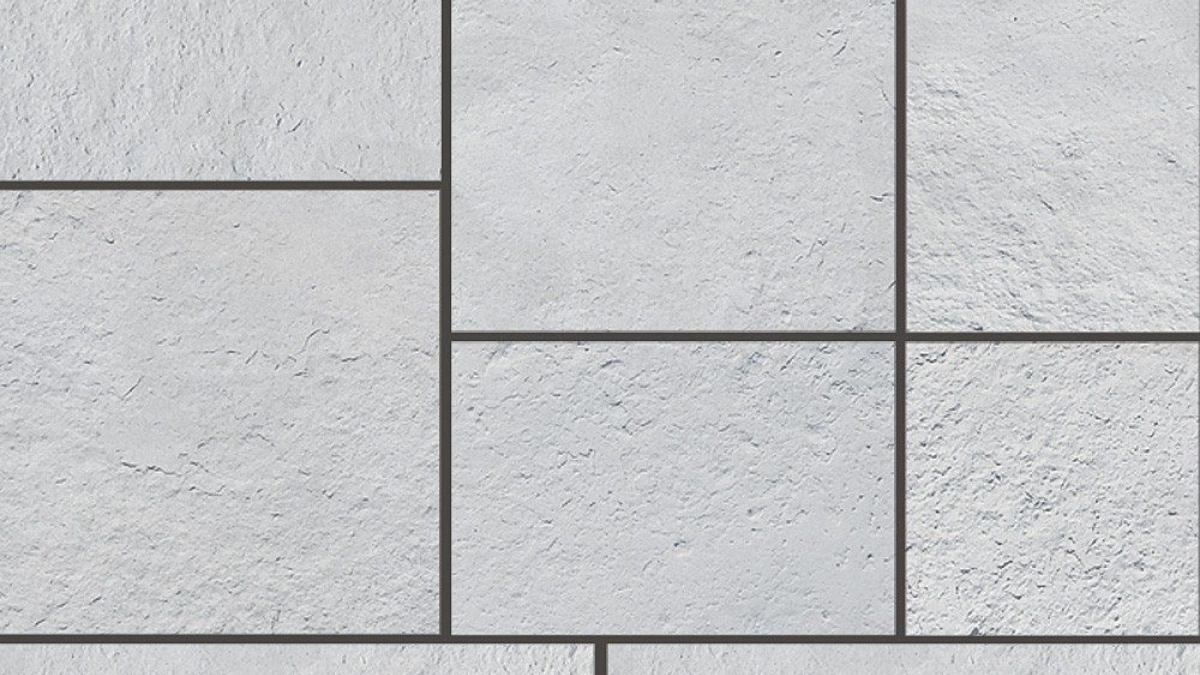 Semmelrock Bradstone Lias lap alapcsomag - Hamuszürke
