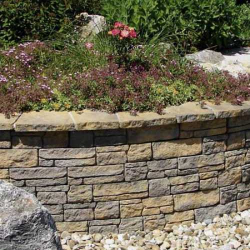 Semmelrock Mountain Block falrendszer