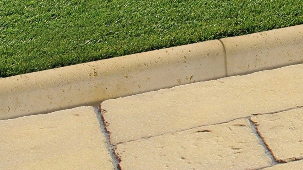 Semmelrock Bradstone Old Town szegély