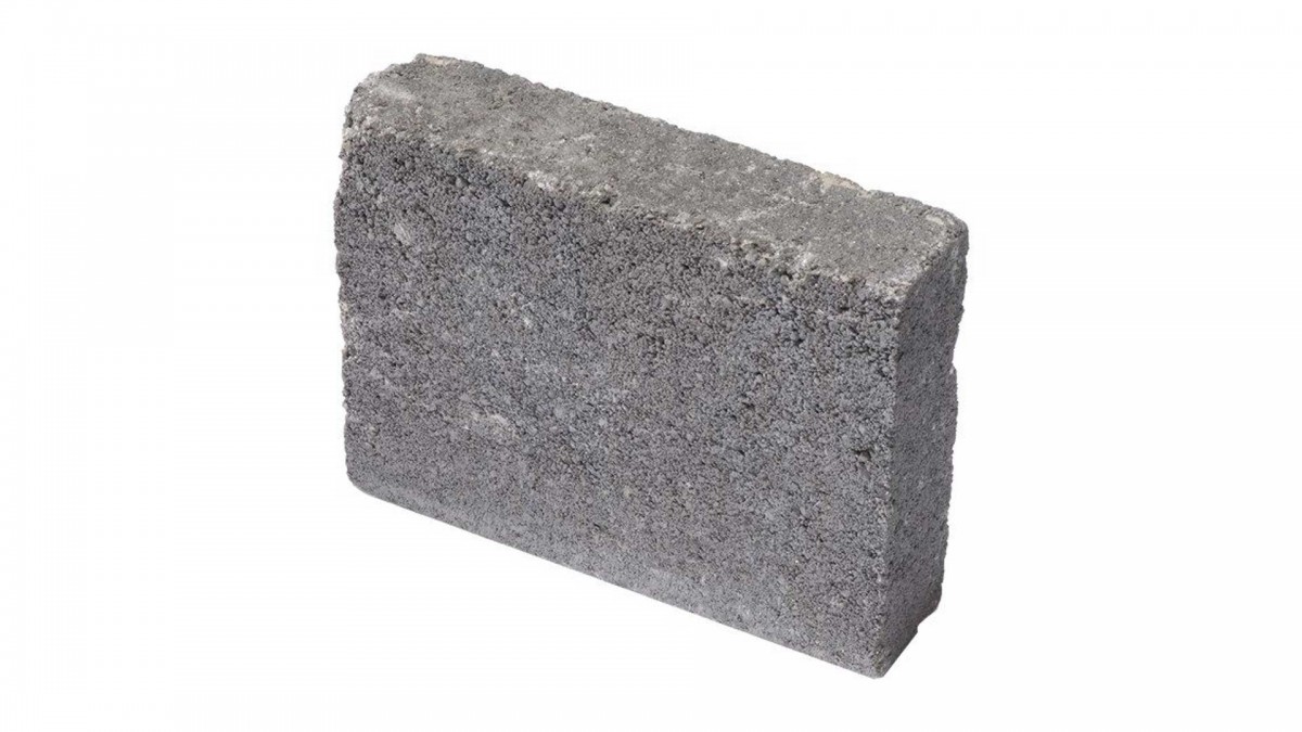 Semmelrock Castello antico szegély - Szürke-fekete