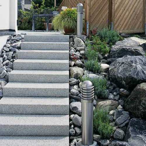 Semmelrock La Linia blokklépcső