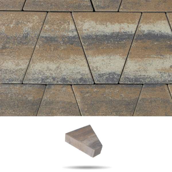 SW Hegykő térkő 8 cm - Dióhéj