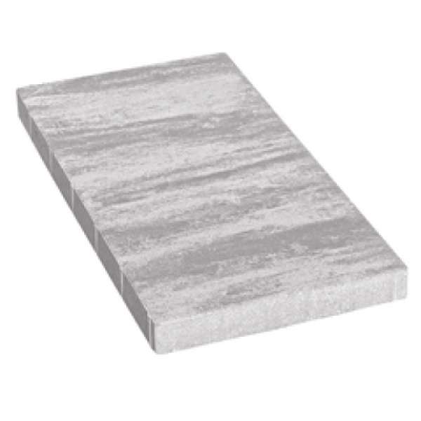 SW Szilaskő térkő 4 cm - Ezüst