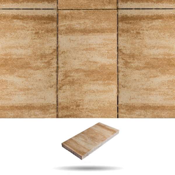 SW Szilaskő térkő 4 cm - Széna