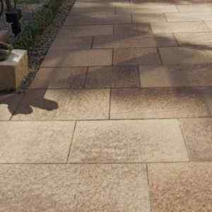 Semmelrock Umbriano térkő 50 x 50 x 8 cm gránit-beige