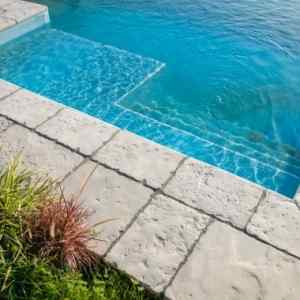 Semmelrock Bradstone Old Town medence szegélylap 