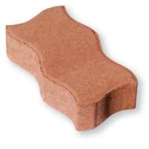 Leier Serpentino térkő 24 X 12 cm